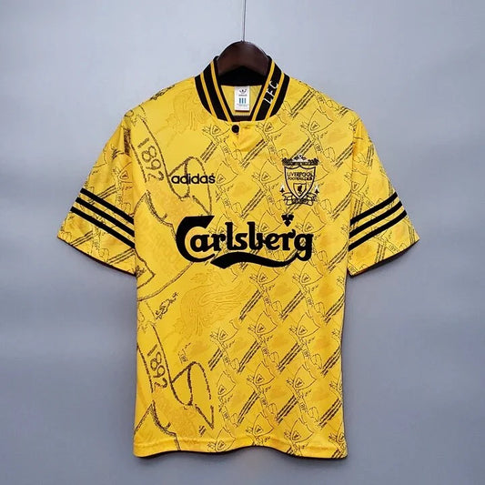 MAILLOT RETRO LIVERPOOL 1995/1996