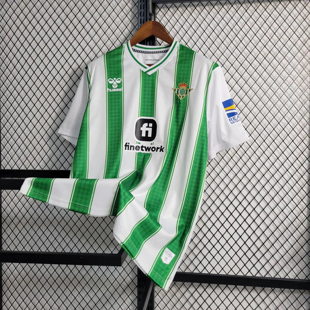 MAILLOT REAL BETIS DOMICILE 2023/2024