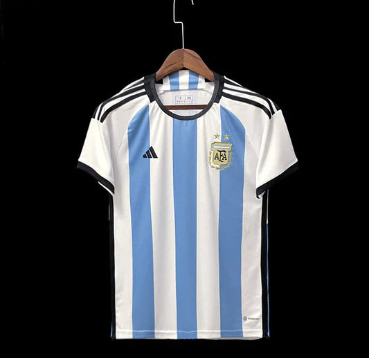 MAILLOT ARGENTINE DOMICILE 2022/2023