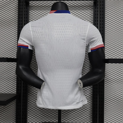 MAILLOT ETATS-UNIS DOMICILE 2024/2025