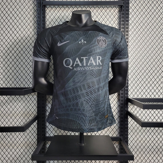 MAILLOT PARIS EDITION BLACK 2023/2024