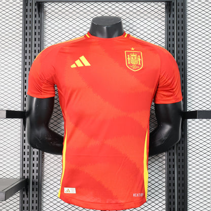 MAILLOT ESPAGNE DOMICILE 2024/2025