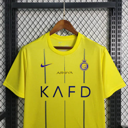 MAILLOT AL NASSR DOMICILE 2023/2024