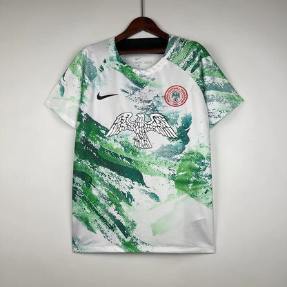 MAILLOT NIGERIA CONCEPT 2023/2024