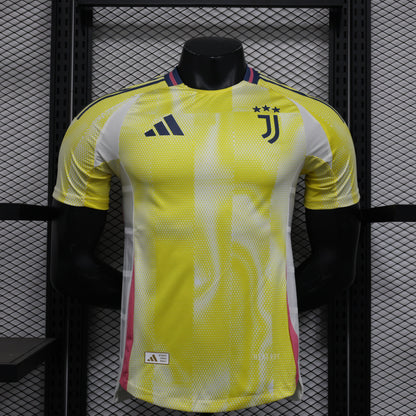 JUVENTUS AWAY JERSEY 2024/2025