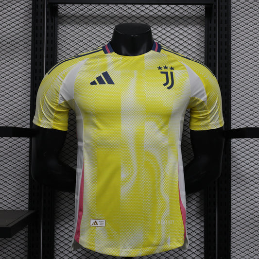 MAILLOT JUVENTUS EXTERIEUR 2024/2025