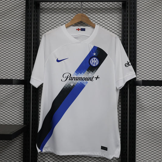 MAILLOT INTER MILAN EXTERIEUR 2023/2024