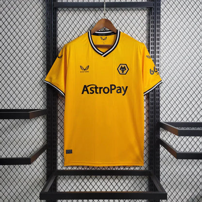 MAILLOT WOLVES DOMICILE 2023/2024