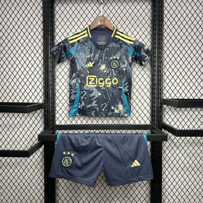 AJAX AWAY CHILDREN'S JERSEY 2024/2025