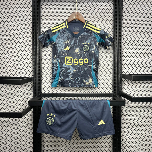 AJAX AWAY CHILDREN'S JERSEY 2024/2025