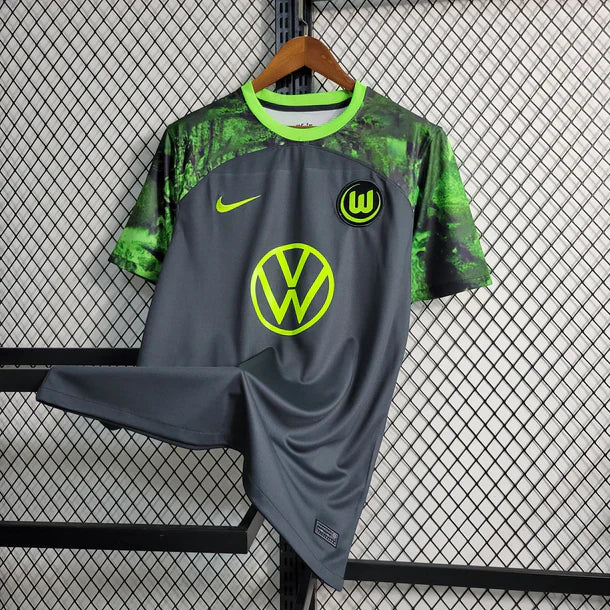 MAILLOT VFL WOLFSBURG 2023/2024