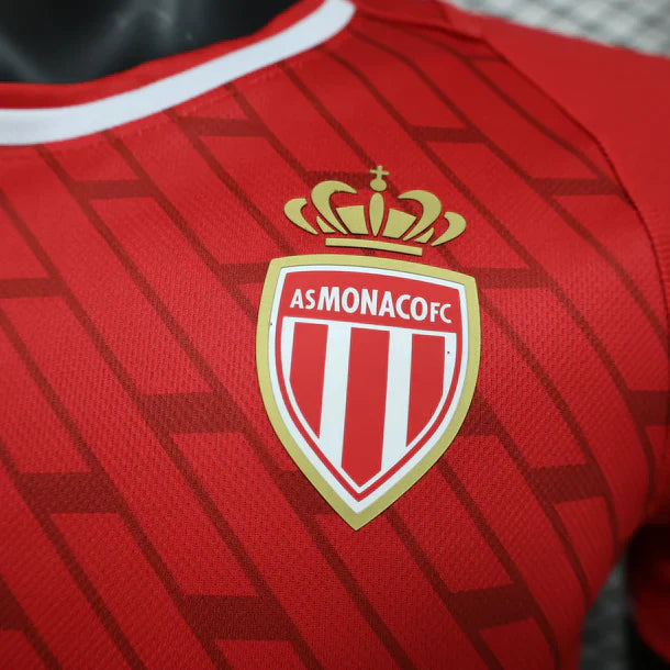 MAILLOT MONACO DOMICILE 2023/2024