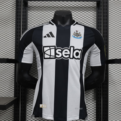 MAILLOT NEWCASTLE DOMICILE 2024/2025