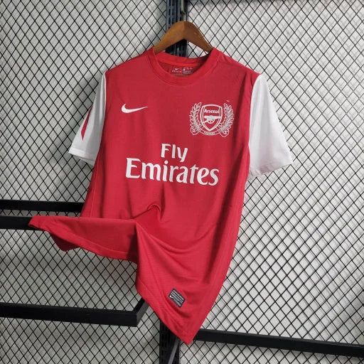 MAILLOT RETRO ARSENAL 2011/2012