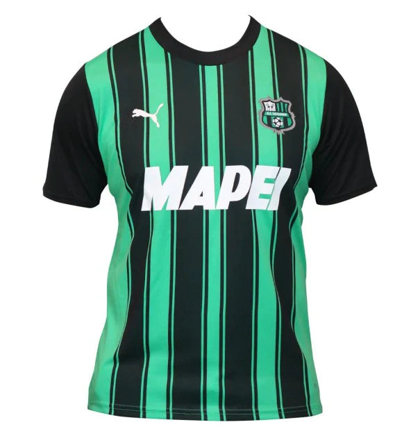 MAILLOT SASSUOLO DOMICILE 2023/2024