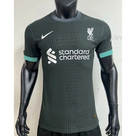 MAILLOT LIVERPOOL EXTERIEUR 2024/2025