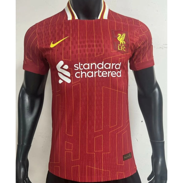 MAILLOT LIVERPOOL DOMICILE 2024/2025