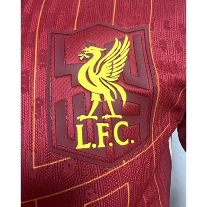 MAILLOT LIVERPOOL DOMICILE 2024/2025