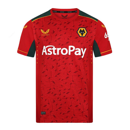 Wolverhampton away jersey 2023/2024