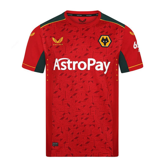 Maillot Wolverhampton extérieur 2023/2024