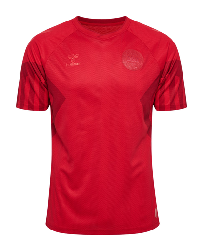 MAILLOT DANEMARK DOMICILE WORLD CUP 2022