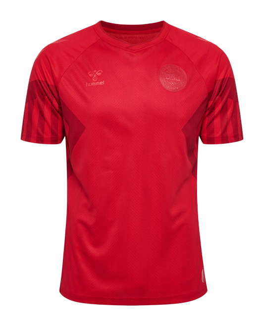 MAILLOT DANEMARK DOMICILE WORLD CUP 2022