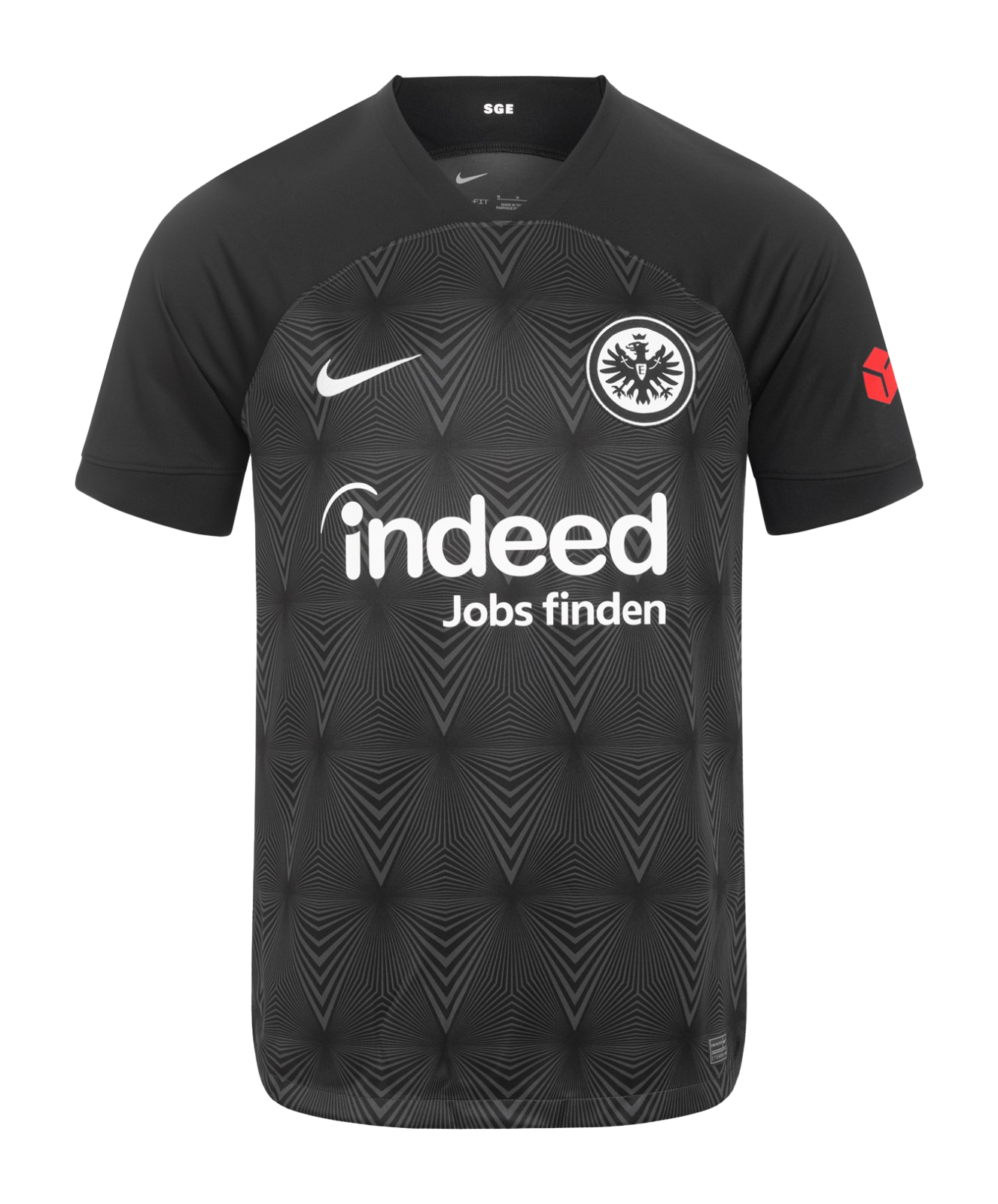 MAILLOT FRANKFURT EXTERIEUR 2022/2023