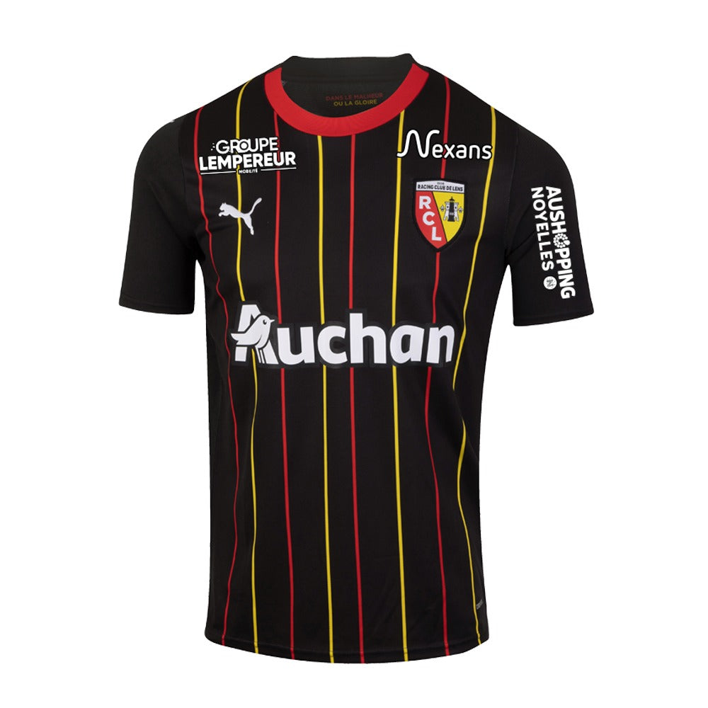 RC Lens Away Jersey 2023/2024