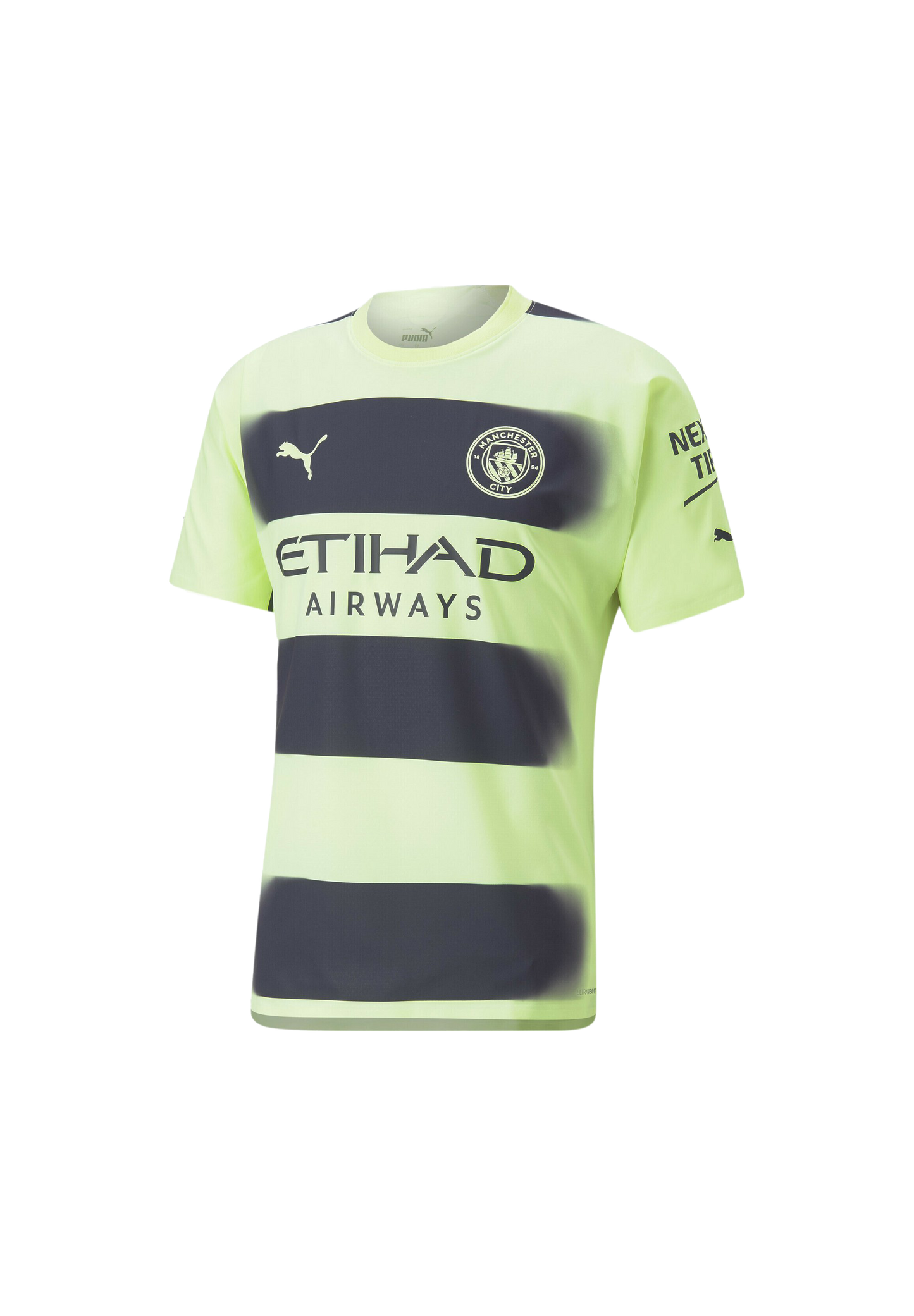 MANCHESTER CITY THIRD JERSEY 2022/2023