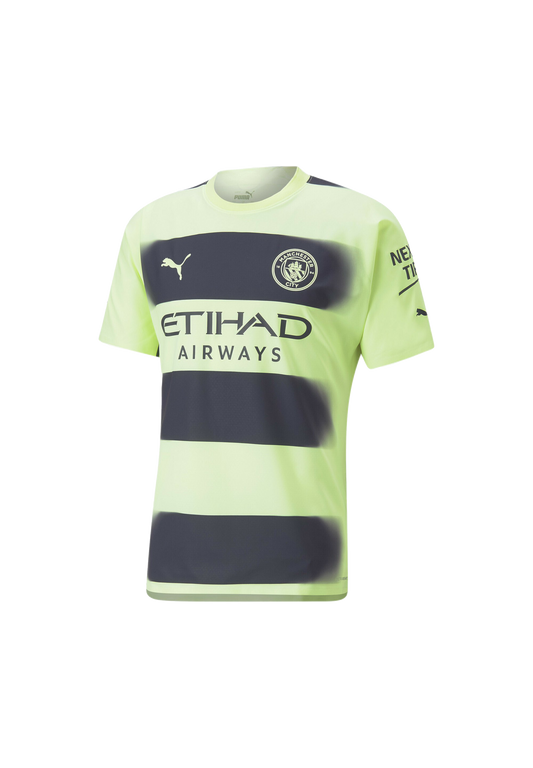 MANCHESTER CITY THIRD JERSEY 2022/2023