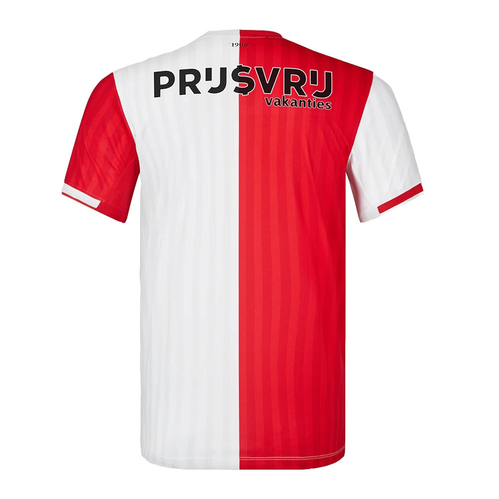 Maillot Feyenoord Rotterdam Domicile 2023/2024