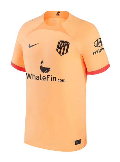 MAILLOT ATLETICO MADRID THIRD 2022/2023