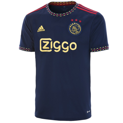 MAILLOT AJAX AMSTERDAM EXTERIEUR 2022/2023