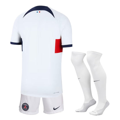 KIT ENFANT Psg Extérieur 2023-2024