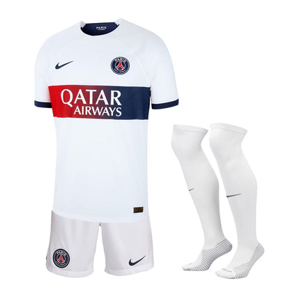 KIT ENFANT Psg Extérieur 2023-2024