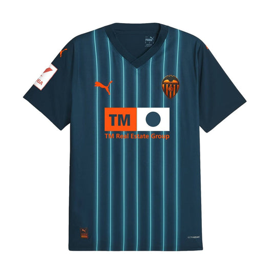 Maillot Valencia Cf Extérieur 2023/2024