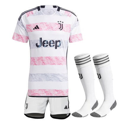 CHILDREN'S KIT Juventus Away 2023-2024