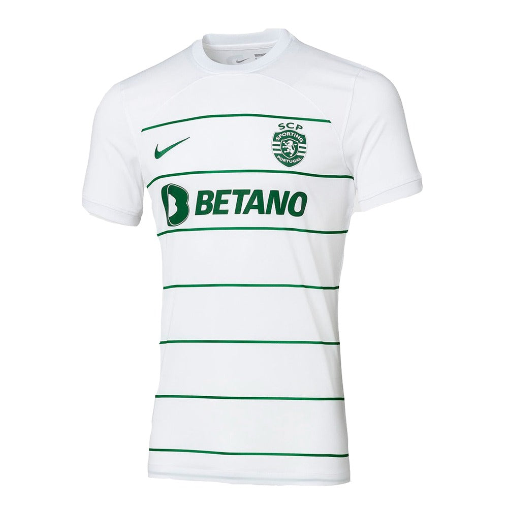 Maillot Sporting Portugal Extérieur 2023/2024