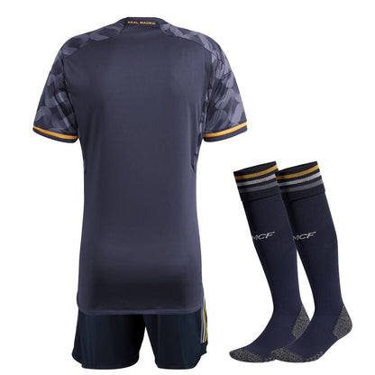 KIT ENFANT Real Madrid Extérieur 2023-2024