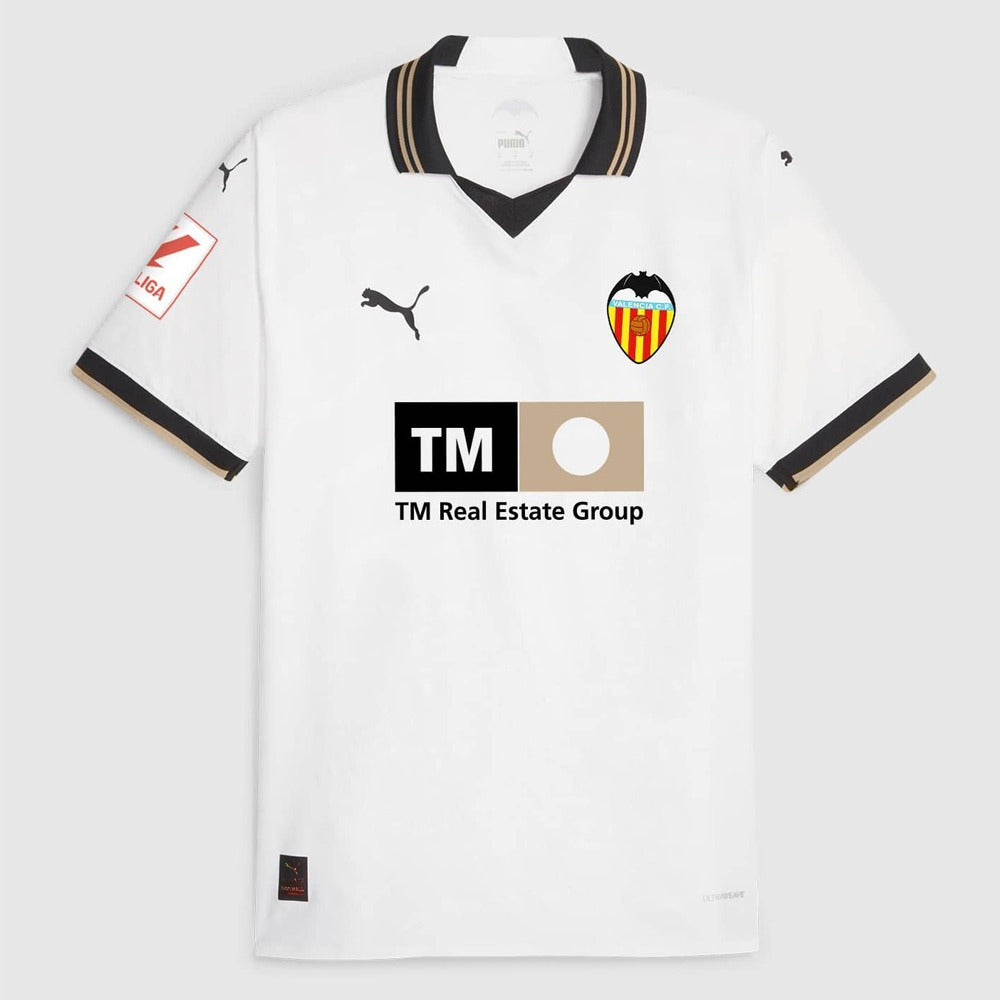 Maillot Valencia Cf Domicile 2023/2024