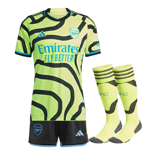 KIT ENFANT Arsenal Extérieur 2023-2024