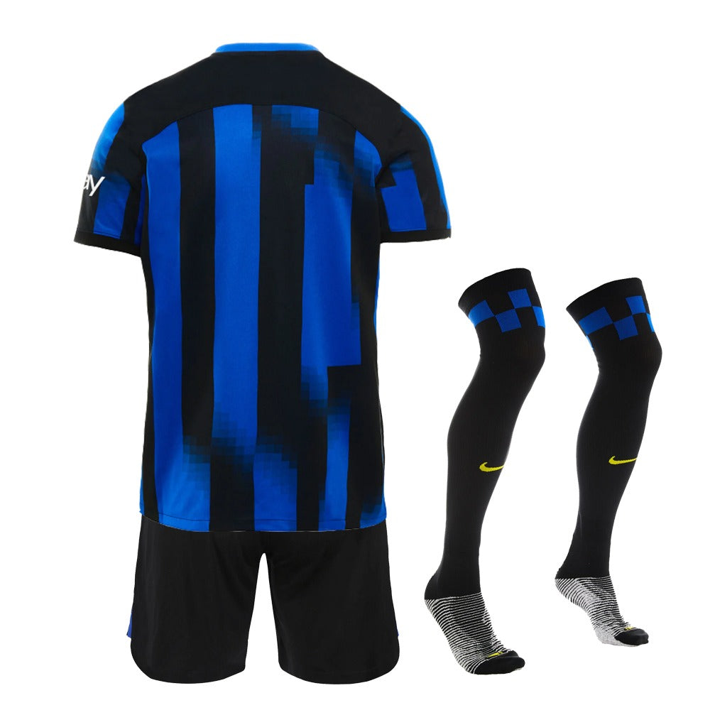 KIT ENFANT Inter Milan Domicile 2023-2024