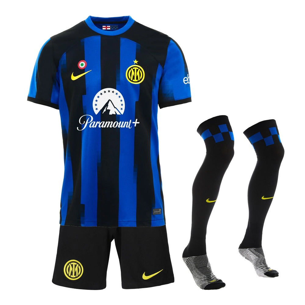 KIT ENFANT Inter Milan Domicile 2023-2024