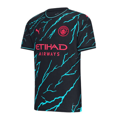 Maillot Manchester City Third 2023/2024