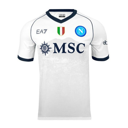 Maillot SSC Napoli Extérieur 2023/2024