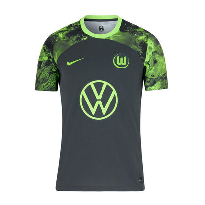 Maillot Wolfsburg Extérieur 2023/2024