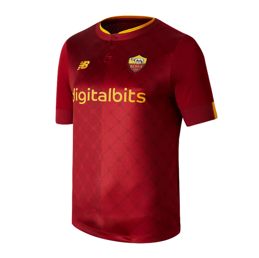 MAILLOT AS ROMA DOMICILE 2022/2023