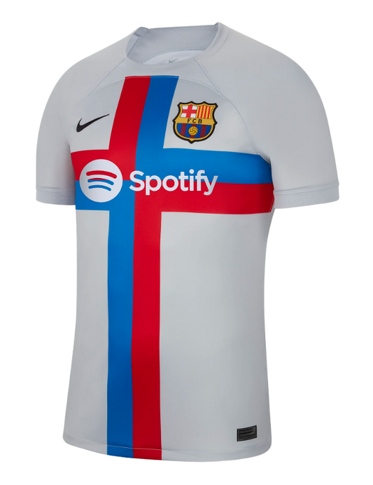 MAILLOT FC BARCELONE THIRD 2022/2023