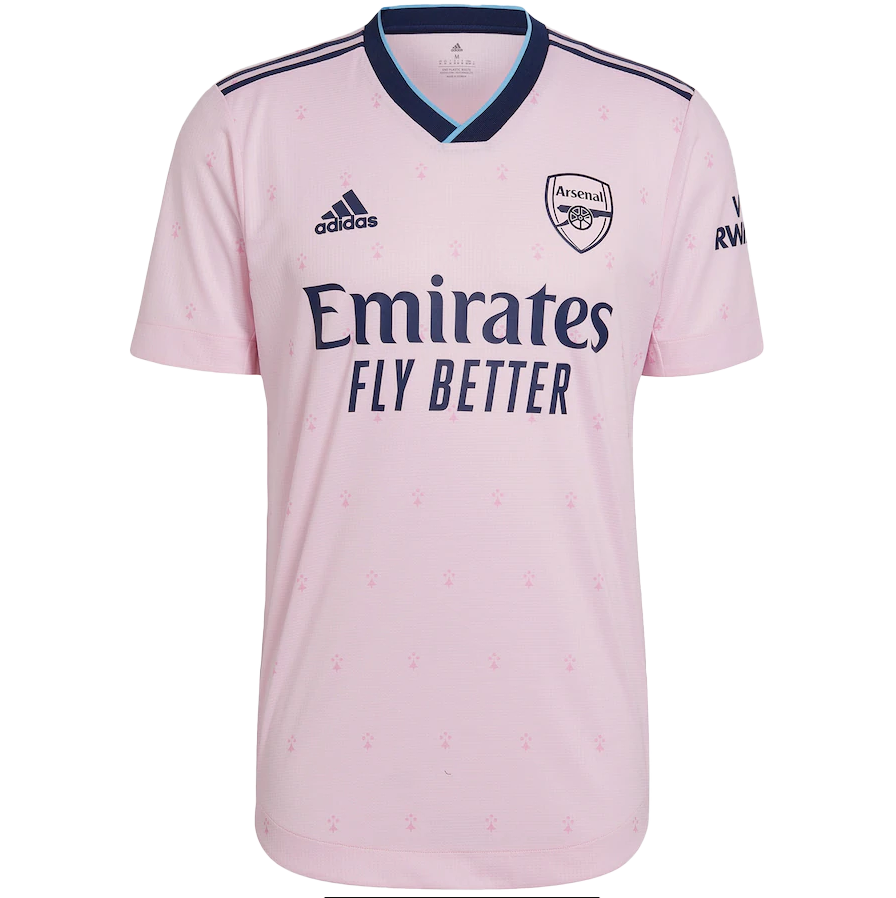 MAILLOT ARSENAL THIRD 2022/2023