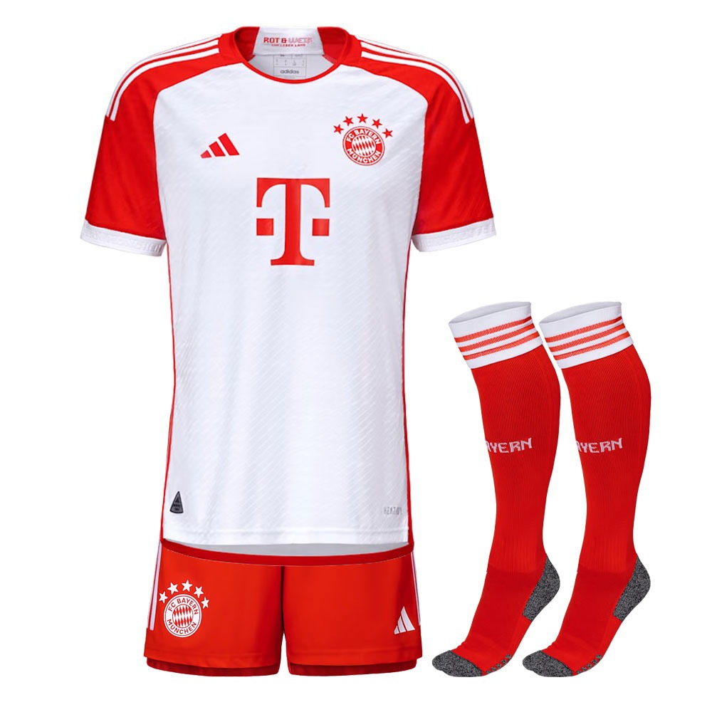 KIT ENFANT Bayern Domicile 2023-2024